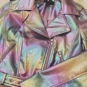Iridescent Women's Jacket